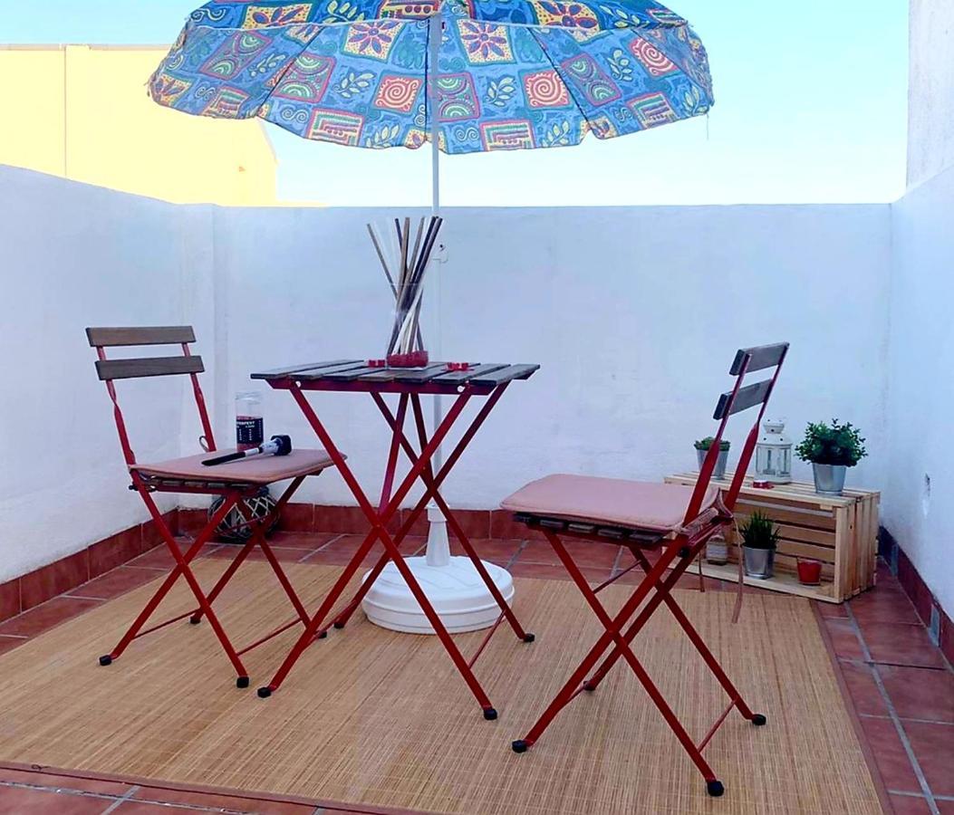 Ferienwohnung Mi Refugio Málaga Exterior foto
