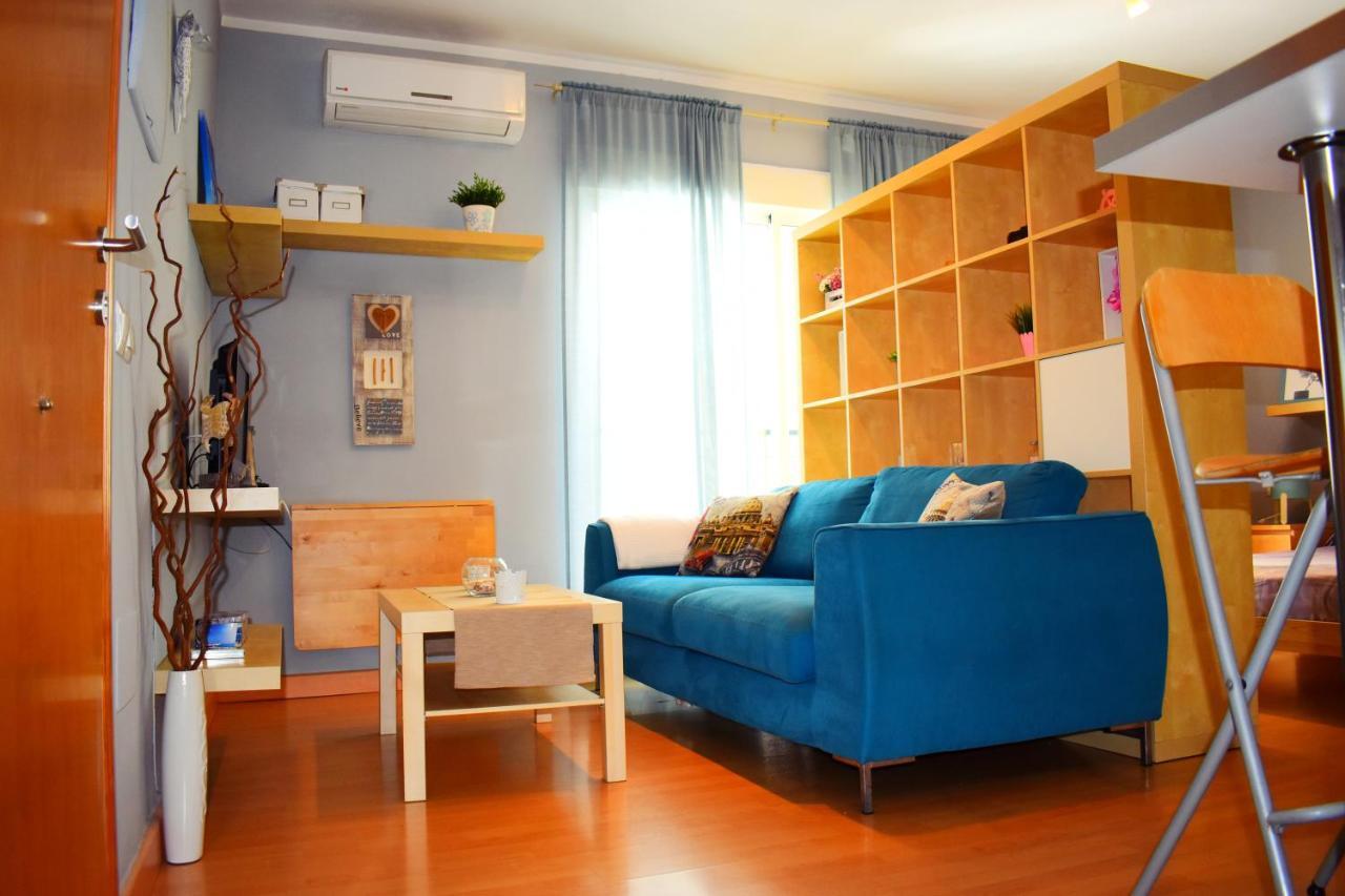 Ferienwohnung Mi Refugio Málaga Exterior foto