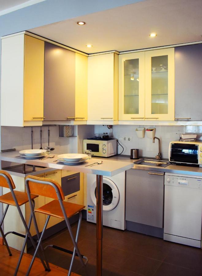 Ferienwohnung Mi Refugio Málaga Exterior foto