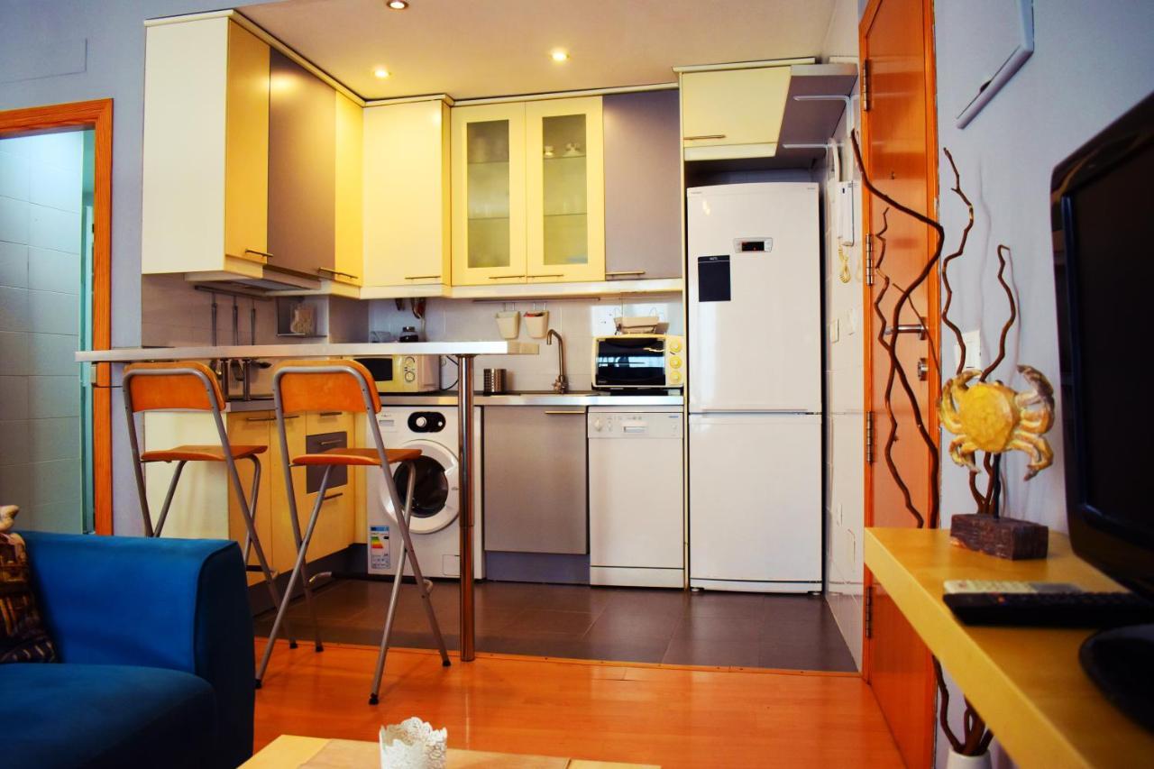 Ferienwohnung Mi Refugio Málaga Exterior foto