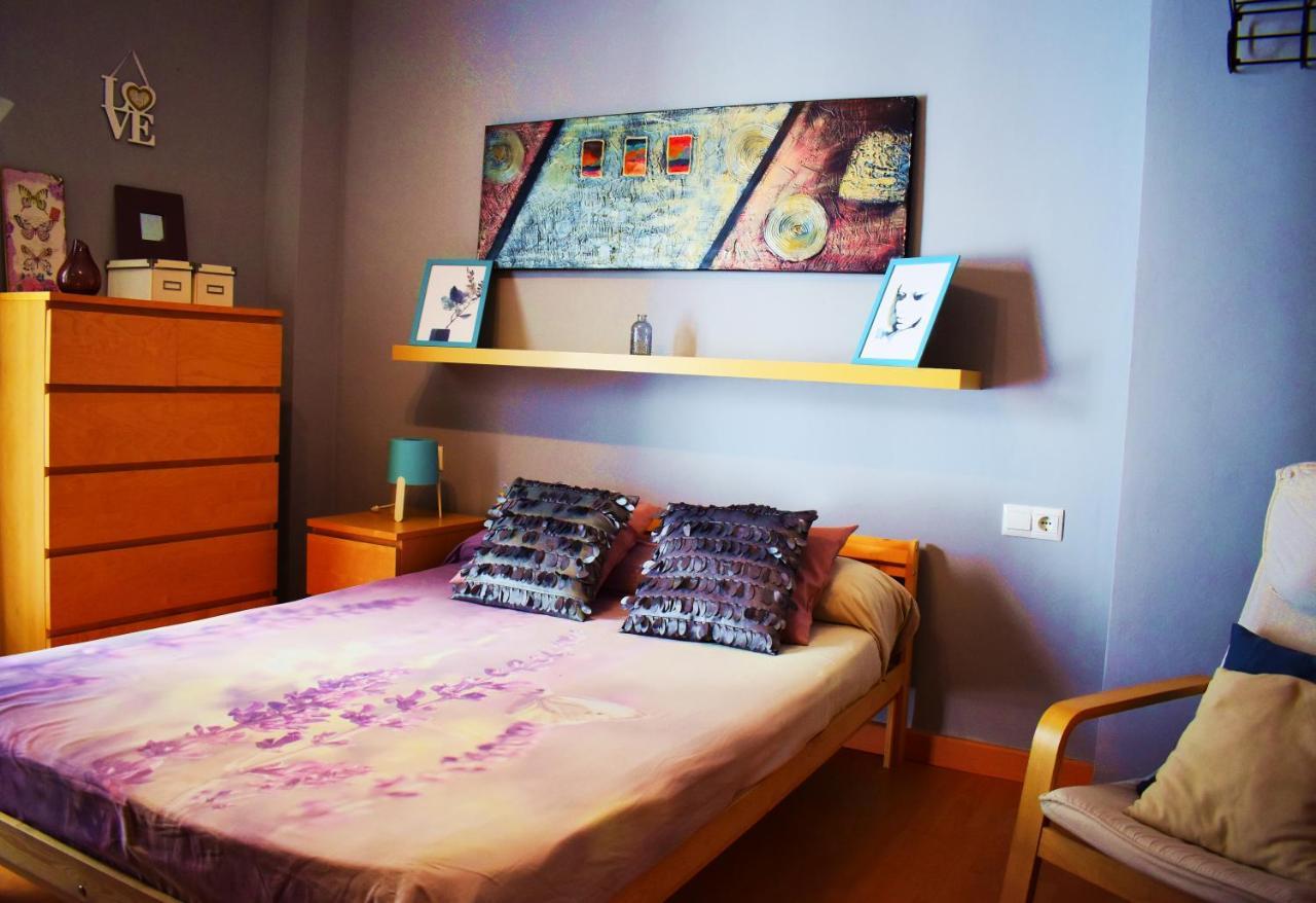 Ferienwohnung Mi Refugio Málaga Exterior foto