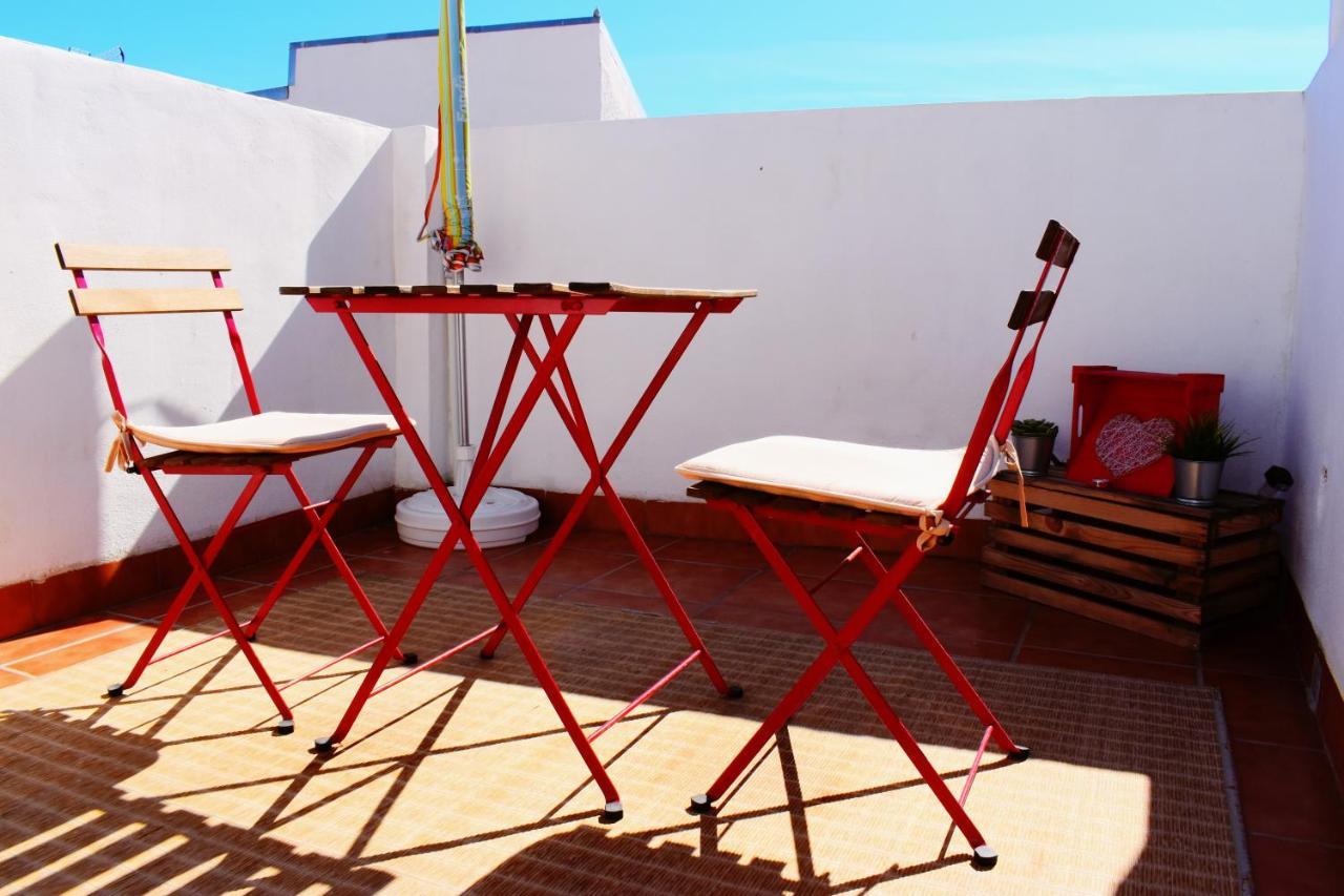 Ferienwohnung Mi Refugio Málaga Exterior foto