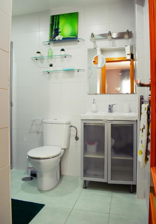 Ferienwohnung Mi Refugio Málaga Exterior foto