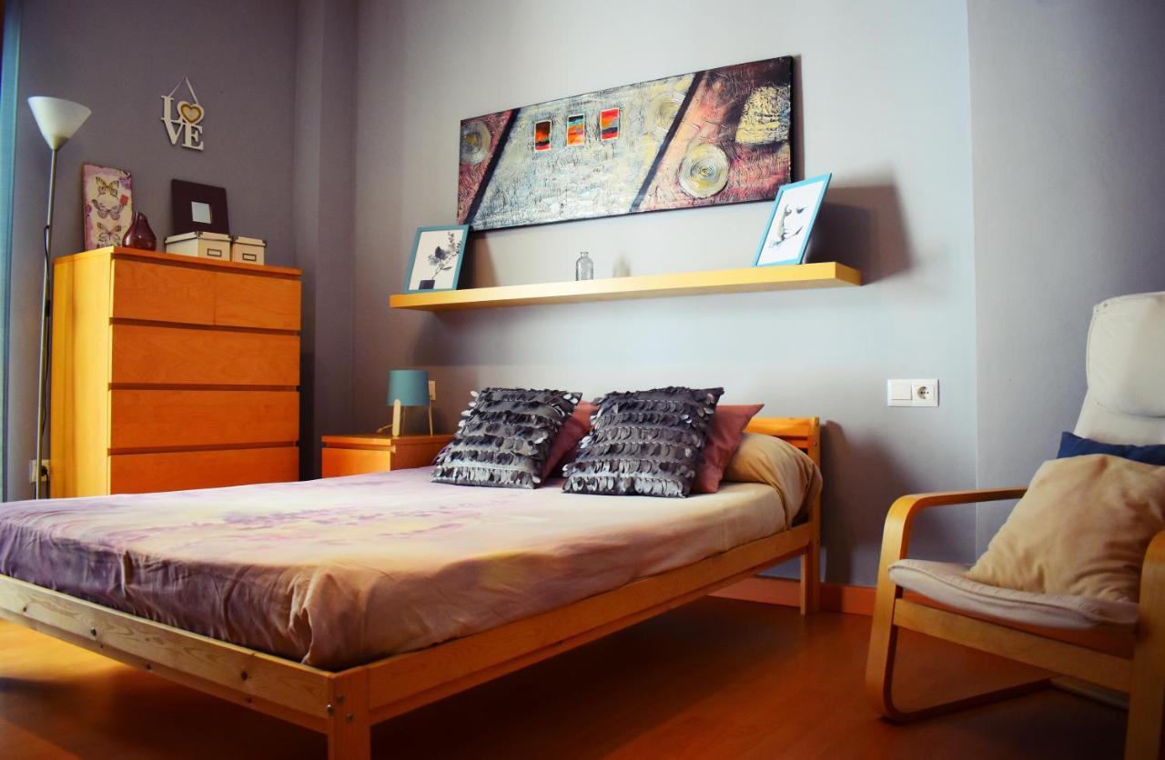 Ferienwohnung Mi Refugio Málaga Exterior foto