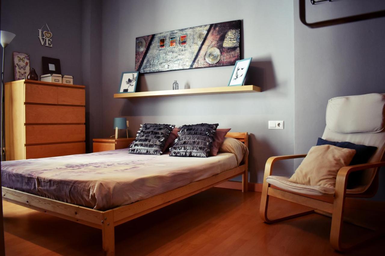 Ferienwohnung Mi Refugio Málaga Exterior foto