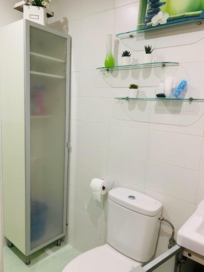 Ferienwohnung Mi Refugio Málaga Exterior foto