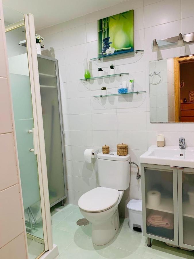 Ferienwohnung Mi Refugio Málaga Exterior foto